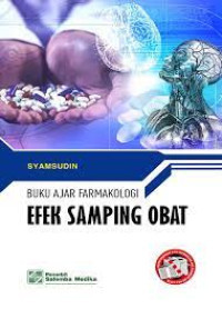 Image of Buku Ajar Farmakologi Efek Samping Obat
