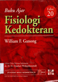 Image of Buku Ajar Fisiologi Kedokteran
