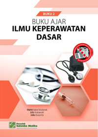 Image of Buku Ajar Ilmu Keperawatan Dasar Buku 2