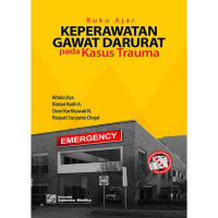 Image of Buku Ajar Keperawatan Gawat Darurat pa Kasus Trauma