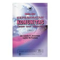 Image of Buku Ajar Keperawatan Komunitas Teori Dan Praktik Edisi 3