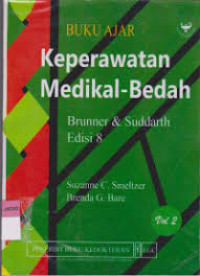 Image of Buku Ajar Keperawatan Medikal-Bedah Vol.2 E/8