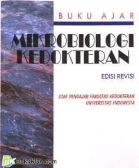 Image of Buku Ajar Mikrobiologi Kedokteran