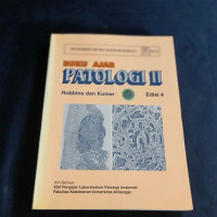 Image of Buku Ajar Patologi II