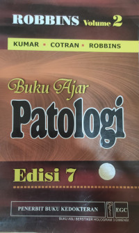 Image of Buku Ajar Patologi Robbins volume 2