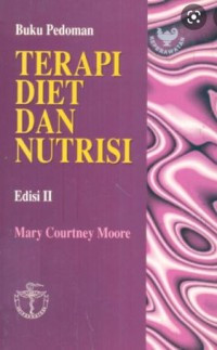 Image of Buku Pedoman terapi Diet dan Nutrisi