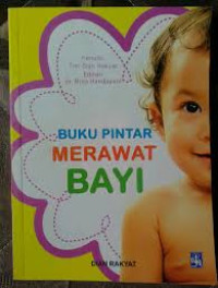 Image of Buku Pintar Merawat Bayi