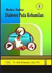 Image of Buku Saku Diabetes Pada Kehamilan
