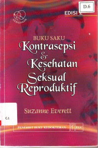Image of Buku Saku Kontrasepsi & Kesehatan Seksual Reproduktif Ed.2