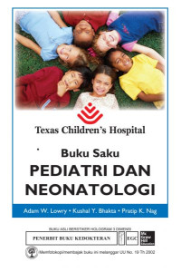 Image of Buku Saku PEDIATRI DAN NEONATOLOGI