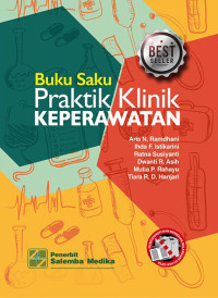 Image of Buku Saku Praktik Klinik Keperawatan
