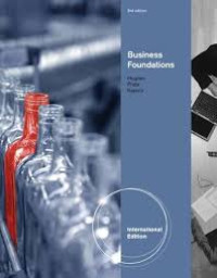 Image of Business Foundations