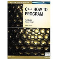 Image of C++, How to Program
