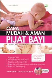 Image of Cara Mudah & Aman Pijat Bayi