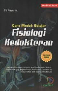 Image of Cara Mudah Belajar Fisiologi Kedokteran