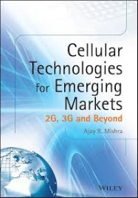 Image of Cellular Technologies For Emerging Markets 2G, 3G And Beyond
