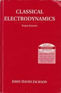 Image of Classical Electrodynamics
