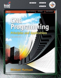 Image of CNC Programming: Principles and Applications
