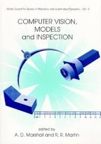 Image of Computer Vision, Models, and Inspection
