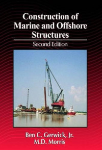 Image of Construction of Marine and Offshore Structures