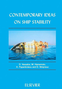 Image of Contemporary Ideas On Ship Stability