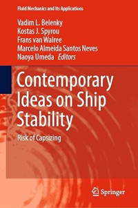 Image of Contemporary Ideas On Ship Stability And Capdizing In Waves