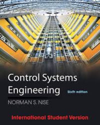 Image of Control Systems Engineering