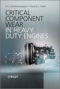 Image of Critical Component Wear in Heavy Duty Engines