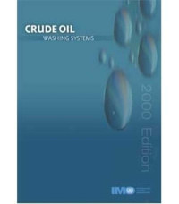 Image of Crude Oil Washing Systems