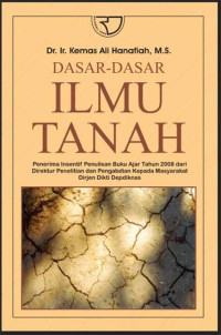 Image of Dasar-dasar Imu Tanah