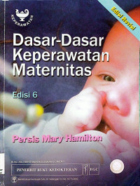 Image of Dasar-dasar Keperawatan Maternitas