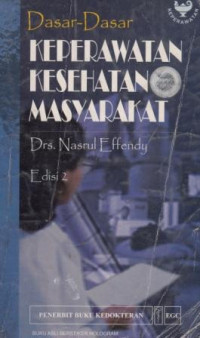 Image of Dasar-Dasar Keperawatan Kesehatan Masyarakat Edisi 2