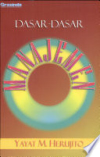 Image of Dasar-Dasar Manajemen