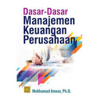 Image of Dasar-Dasar Manajemen Keuangan Perusahaan