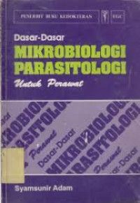 Image of Dasar-Dasar Mikrobiologi Parasitologi