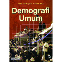 Image of Demografi Umum
