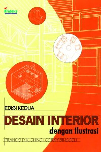 Image of Desain Interior; Dengan Ilustrasi Edisi 2