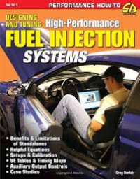 Image of Designing And Gunung High Performance Fuel Injection Systems