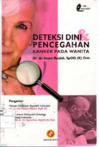 Image of Deteksi Dini & Pencegahan Kanker Pada Wanita