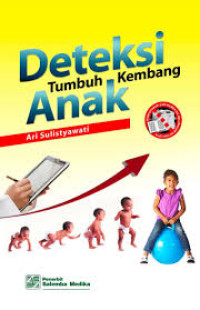 Image of Deteksi Tumbuh Kembang Anak