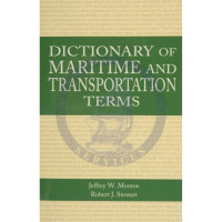 Image of Dictionary of Maritime and Transportation Terms