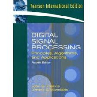 Image of Digital Signal Processing Principles, Algoriythms, And Applications