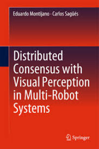Image of Distributed Consensus With Visual Perception In Multi-Robot Systems