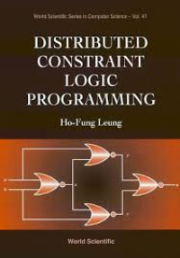 Image of Distributed Constraint Logic Programming