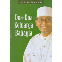 Image of Doa-doa Keluarga Bahagia