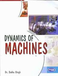 Image of Dynamics Of Machines