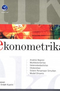 Image of Ekonometrika