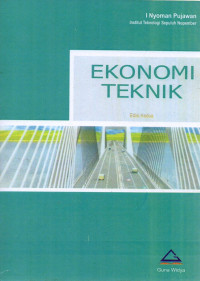 Image of Ekonomi Teknik