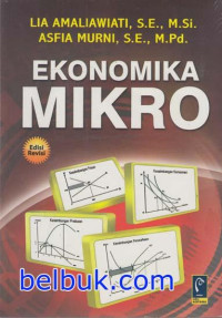 Image of Ekonomika Mikro Edisi Revisi