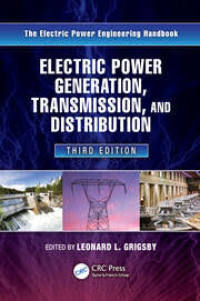 Image of Electric Power Generation, Transmission, And Distribution